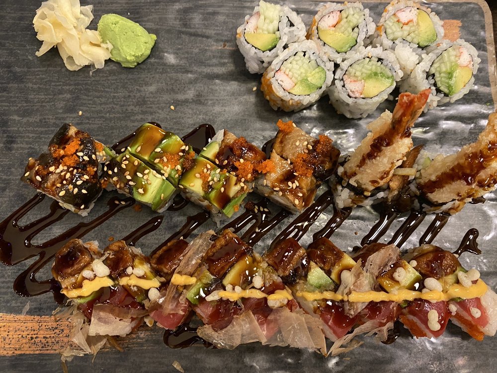 Mr Sushi & Grill