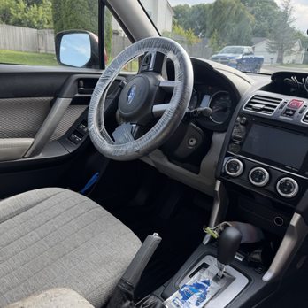Crystal Clear Detailing - Subaru Interior + Exterior Detail - Auto Detailing Near Me Crystal Clear Detailing - Subaru Interior + Exterior Detail - Auto Detailing Near Me