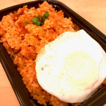 Harbor Mini Mart - Kimchee Fried Rice - Convenience Stores Near Me - Honolulu, Hawaii