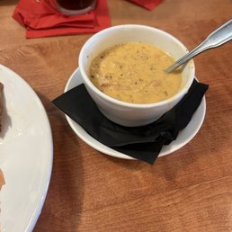 Clam Chowder