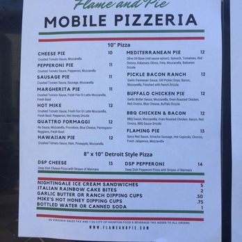Flame and Pie - Mobile Pizzeria - Food Trucks Near Me Flame and Pie - Mobile Pizzeria - Food Trucks Near Me