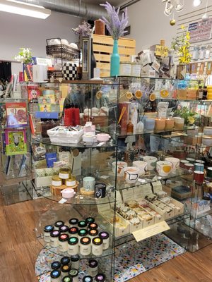 Presents of Mind by null