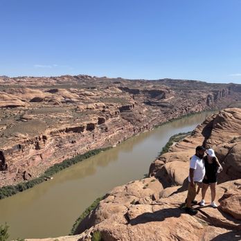 Moab Reservation Center - Colorado River - Rafting/Kayaking Near Me - Moab, Utah
