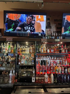 Ray's Bar by null