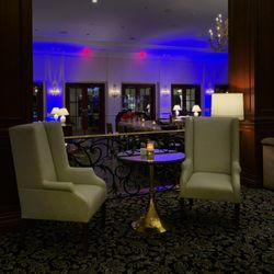 The Living Room - Inside lounge