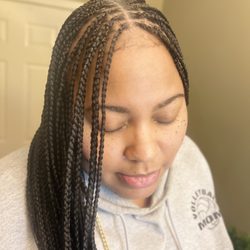 Suzzy Signature Hair Braids