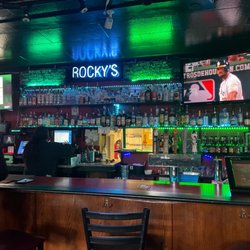 Rocky's Sports and Spirits
