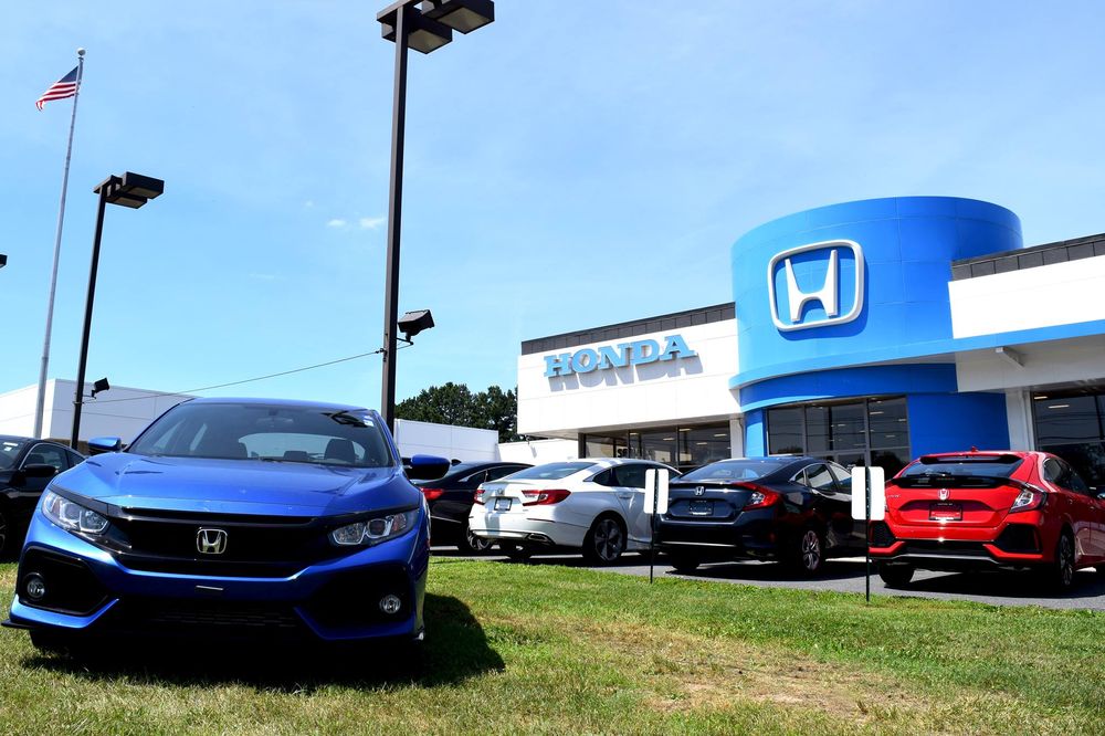 HERTRICH HONDA OF EASTON Updated August 2024 21 Photos 6546 Ocean