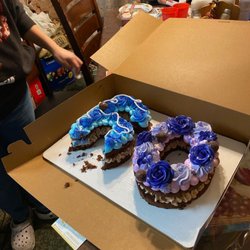 Ferny's Bakery - Ferny's makes other goodies for all types of occasions. Check them out! Thank you Lily for the special care you gave to my situation.