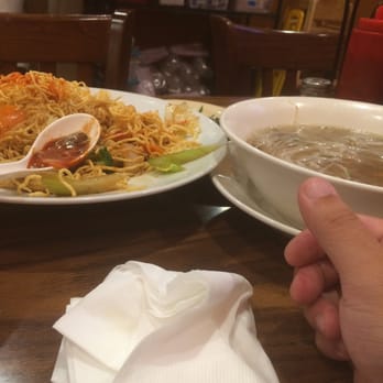 Pho Viet - It's shit. Fuk I never come back again. Bad serves  shit food . That fckin waiter didn't even refill my coke.Shit shit fuk ! - Vietnamese Near Me - Eastvale, California