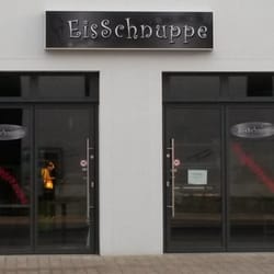 Eisschnuppe - Außenansicht