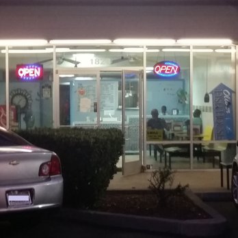 Oliver Fish House - Picture of their new location at 1828 A Street (near the Grocery Outlet & Starbucks). - Seafood Near Me - Antioch, California Oliver Fish House - Picture of their new location at 1828 A Street (near the Grocery Outlet & Starbucks). - Seafood Near Me - Antioch, California