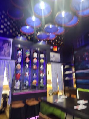 Nishida Sho-ten Bryant Park by null