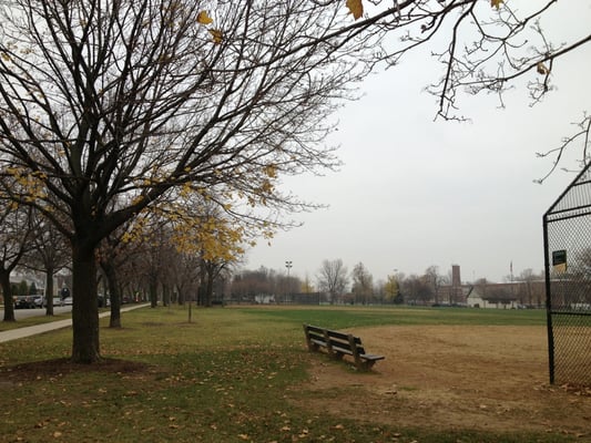 Pasteur Park by null