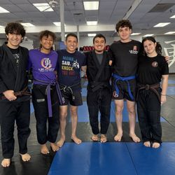 Awesome Sensei and Coaches (some more awesome coaches not pictured)
