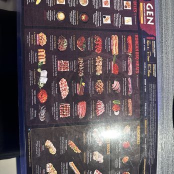 Gen Korean BBQ House - Korean Near Me - Tucson, Arizona