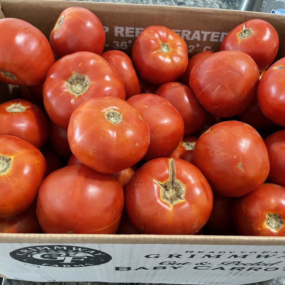 Springdale Farm Market - a box of tomatoes - Fruits & Veggies Near Me - Cherry Hill, New Jersey Springdale Farm Market - a box of tomatoes - Fruits & Veggies Near Me - Cherry Hill, New Jersey