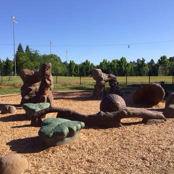Jump River Park - Playgrounds Near Me - Redding, California