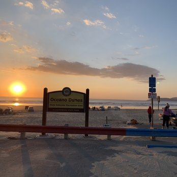 Oceano Dunes State Vehicular Recreation Area  - Parks Near Me - Oceano, California