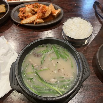 Tosokchon - Soondae guk - Korean Near Me - Annandale, Virginia Tosokchon - Soondae guk - Korean Near Me - Annandale, Virginia