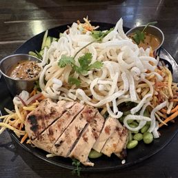 Indonesian Peanut Salad Indonesian Peanut Salad