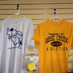 Postal Pal - New - Goose Creek and Goose Creek High T-shirts