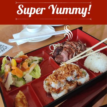 Tengoku Sushi - Lunch special - Japanese Near Me - Henderson, Nevada