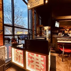 P.F. Chang's - Takeout counter