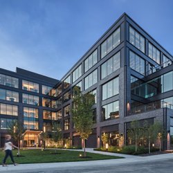 M/I Homes – Columbus - Exterior of M/I Homes Corporate Office at 4131 Worth Ave.