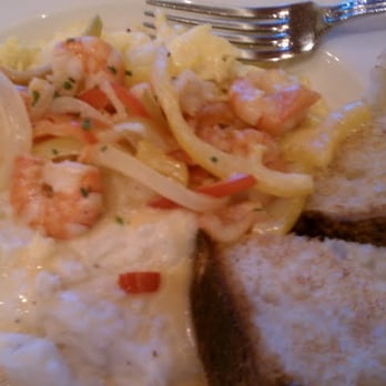 Pomegranate Bistro - Shrimp and Grits - Breakfast & Brunch Near Me - Redmond, Washington Pomegranate Bistro - Shrimp and Grits - Breakfast & Brunch Near Me - Redmond, Washington