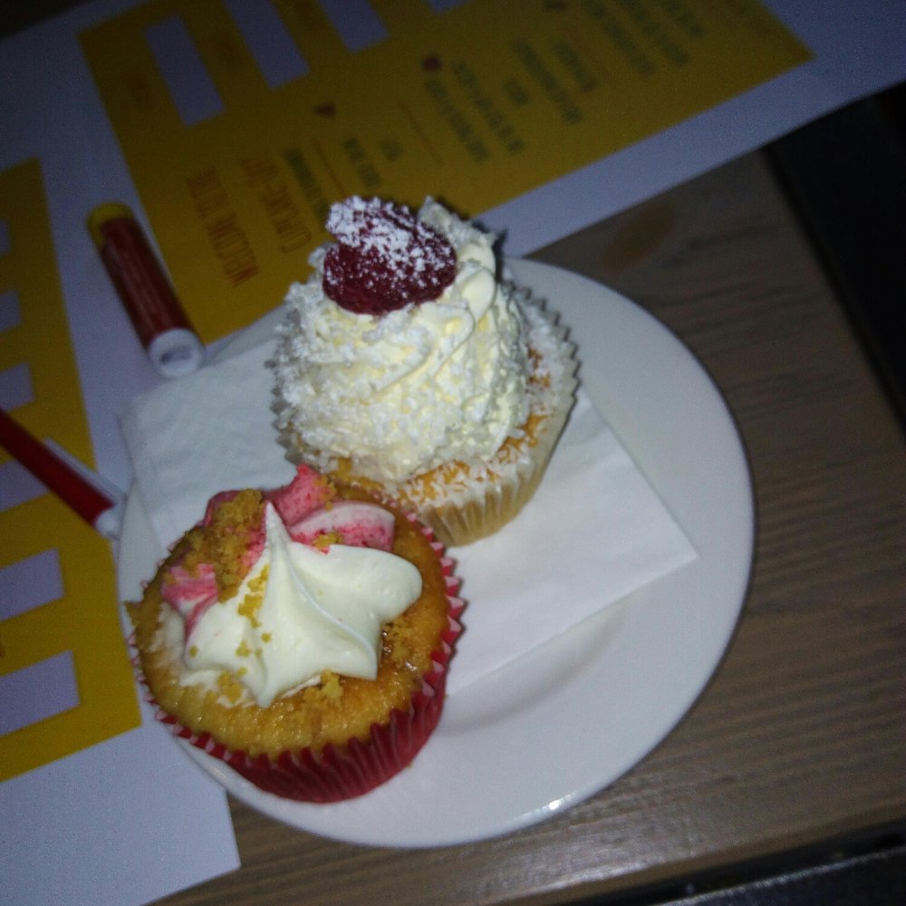 The Stokers Halt - #belfastmouthingoff #cupcakeoff - Irish Near Me - Belfast, BFS The Stokers Halt - #belfastmouthingoff #cupcakeoff - Irish Near Me - Belfast, BFS