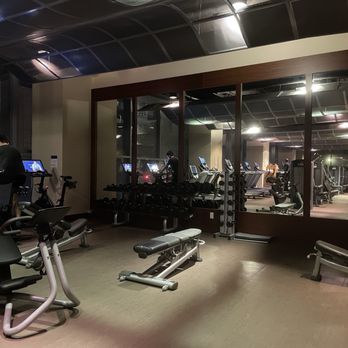 Hyatt At Olive 8 - Gym - Hotels Near Me - Seattle, Washington