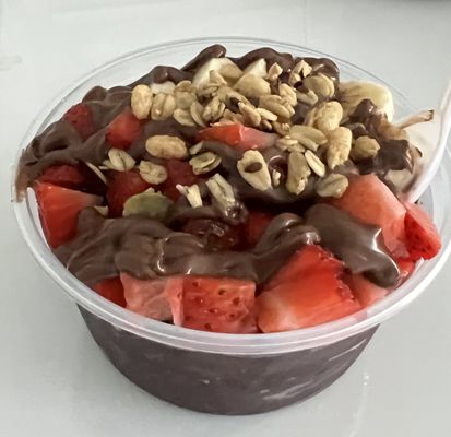 Tropical Berry Kenmore by null