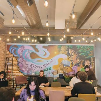 Two Shades Cafe - Cafes Near Me - Chicago, Illinois