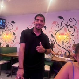 Alexis was great service was amazing!
