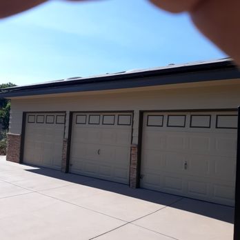 Cooley Brothers Painting - Three car garage - Painters Near Me - Torrance, California