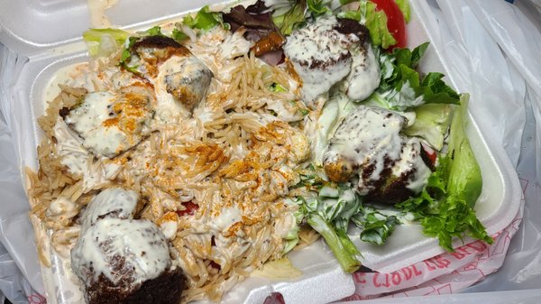 Halal Food Cart by null
