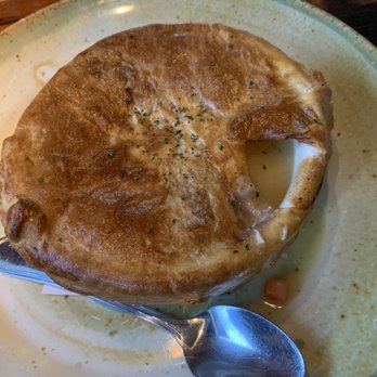 JohnnyLukes KitchenBar - Uncle Stan's Chicken Pot Pie - New American Near Me - Wilmington, North Carolina JohnnyLukes KitchenBar - Uncle Stan's Chicken Pot Pie - New American Near Me - Wilmington, North Carolina