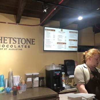 Whetstone Chocolates - Menú - Chocolatiers & Shops Near Me - Saint Augustine, Florida