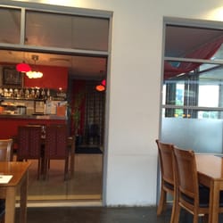 Agnee Indian - Ample dining area