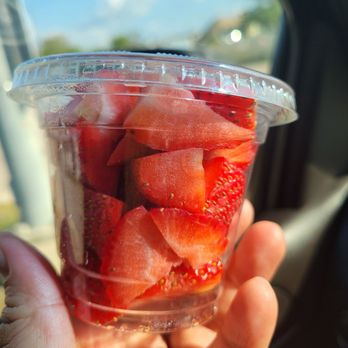 South Loop Cafe - Strawberry Cup Nice and sweet - Cafes Near Me - Houston, Texas South Loop Cafe - Strawberry Cup Nice and sweet - Cafes Near Me - Houston, Texas