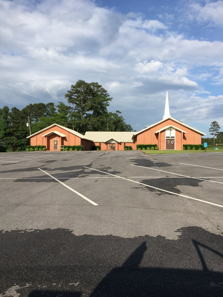 HAZEL BAPTIST CHURCH 3175 Highway 489, Lake, Mississippi Phone