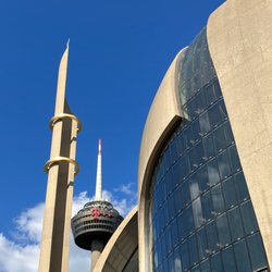 Ditib Zentralmoschee - Zentralmoschee Köln