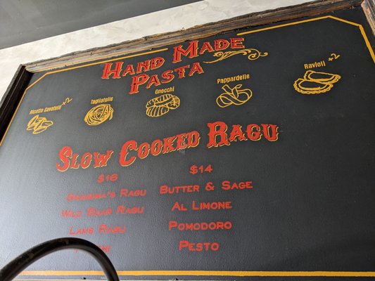 Menu photo 8 Cent'Anni Brooklyn, NY