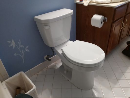 Colin's Plumbing Logo