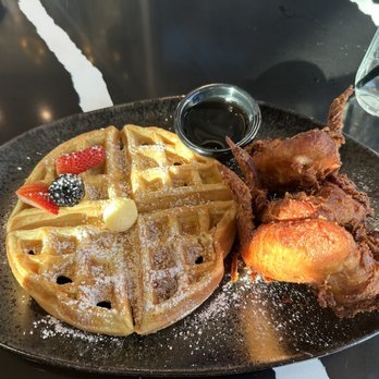 The Breakfast Club - Chicken and waffles - Breakfast & Brunch Near Me - Silver Spring, Maryland The Breakfast Club - Chicken and waffles - Breakfast & Brunch Near Me - Silver Spring, Maryland