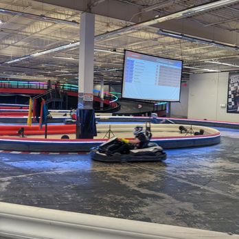 K1 Speed Daytona Beach - Go Karts Near Me - Daytona Beach, Florida