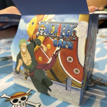 One Piece Cafe - Loved the theme boxes - Themed Cafes Near Me - Las Vegas, Nevada One Piece Cafe - Loved the theme boxes - Themed Cafes Near Me - Las Vegas, Nevada