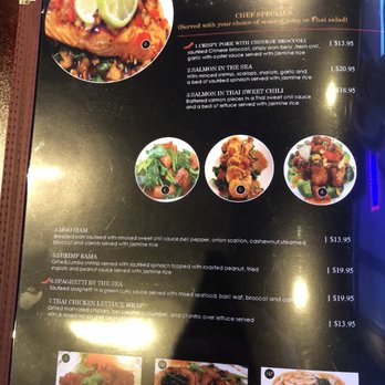 Papa Thai Chef - Thai Near Me - Bloomfield, New Jersey