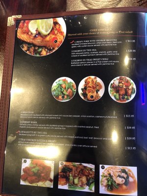 Menu photo 7 Papa Thai Chef Bloomfield, NJ Menu photo 7 Papa Thai Chef Bloomfield, NJ